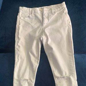 Topshop Leigh jeans waist size 26-30